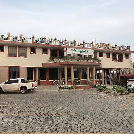 Horlandus Eco Hotel Loanda エクステリア 写真