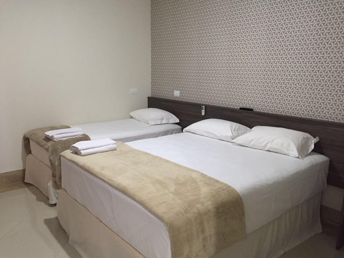 Horlandus Eco Hotel Loanda エクステリア 写真