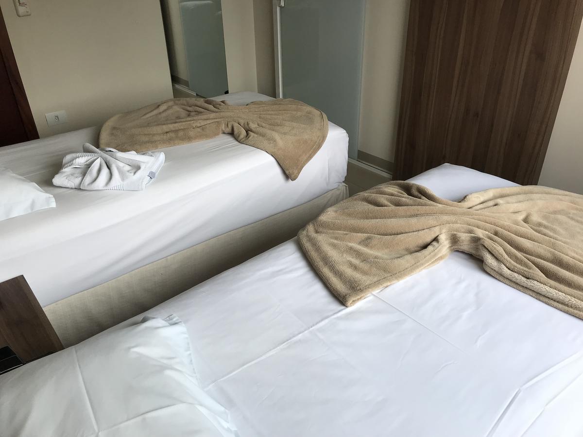 Horlandus Eco Hotel Loanda エクステリア 写真
