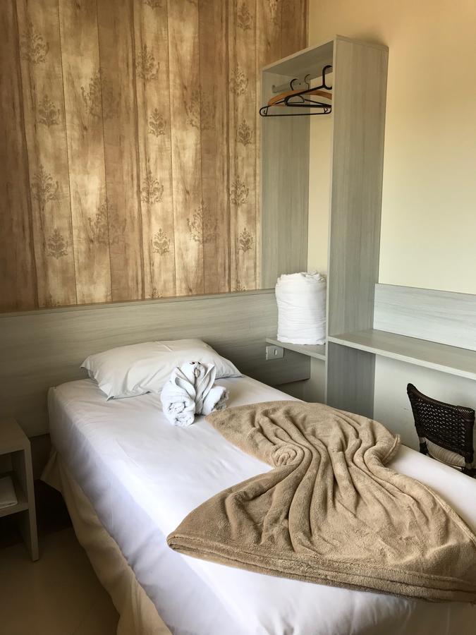 Horlandus Eco Hotel Loanda エクステリア 写真