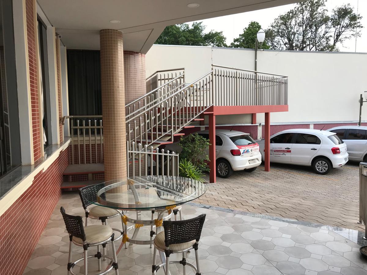 Horlandus Eco Hotel Loanda エクステリア 写真