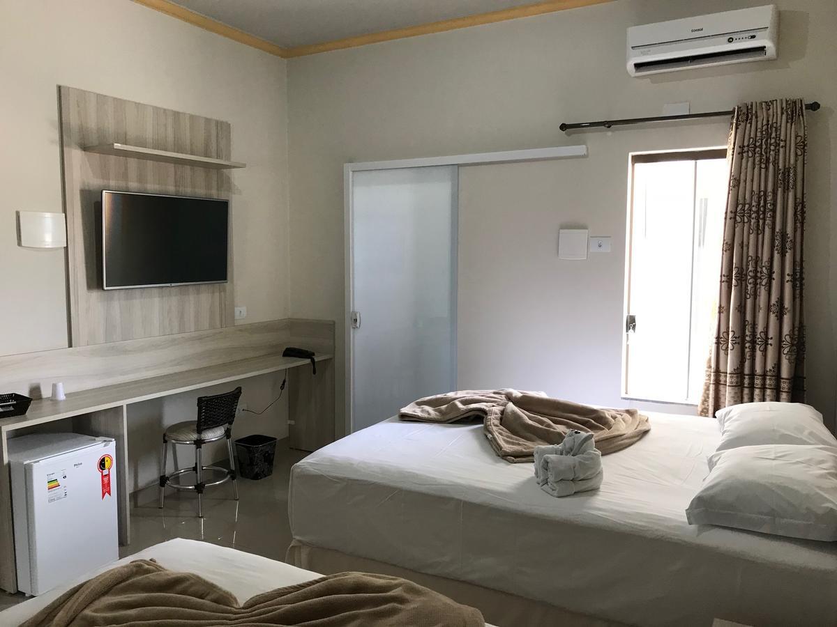 Horlandus Eco Hotel Loanda エクステリア 写真