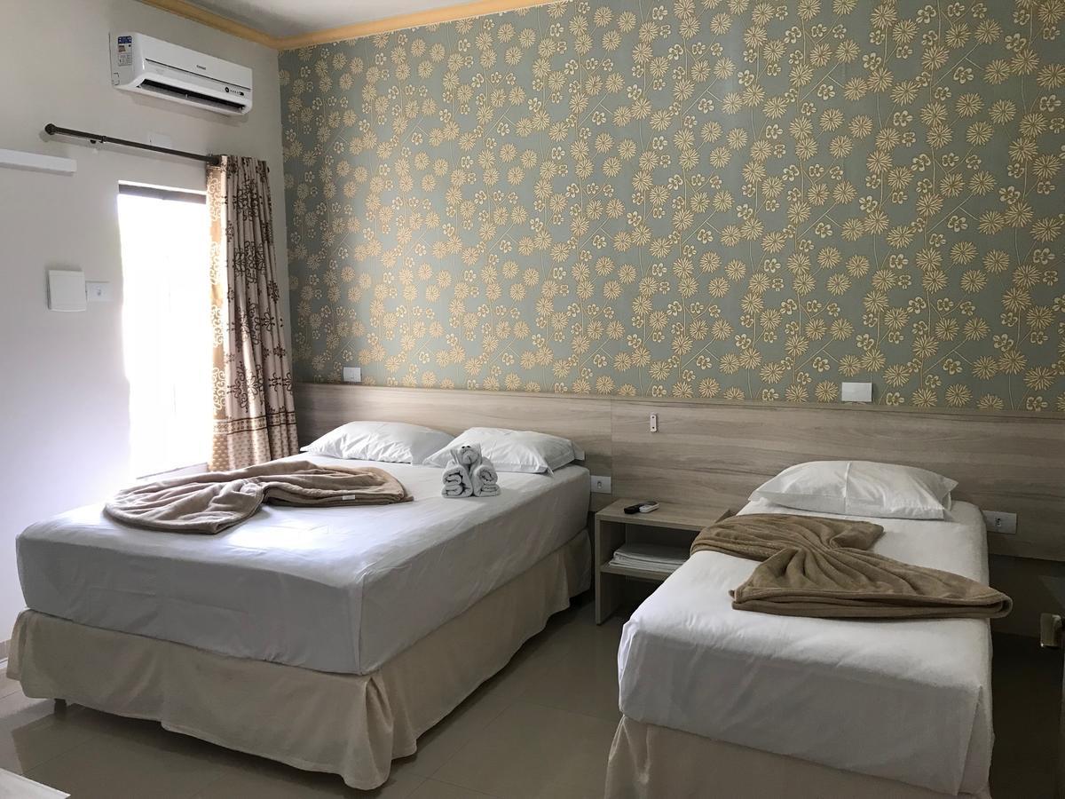 Horlandus Eco Hotel Loanda エクステリア 写真