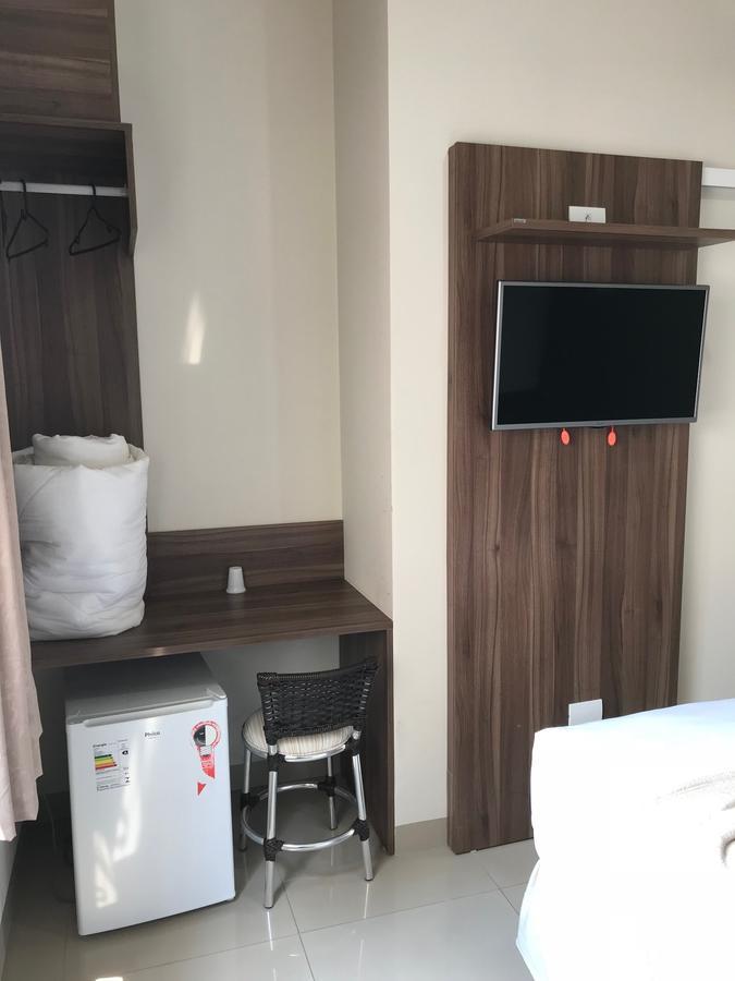 Horlandus Eco Hotel Loanda エクステリア 写真