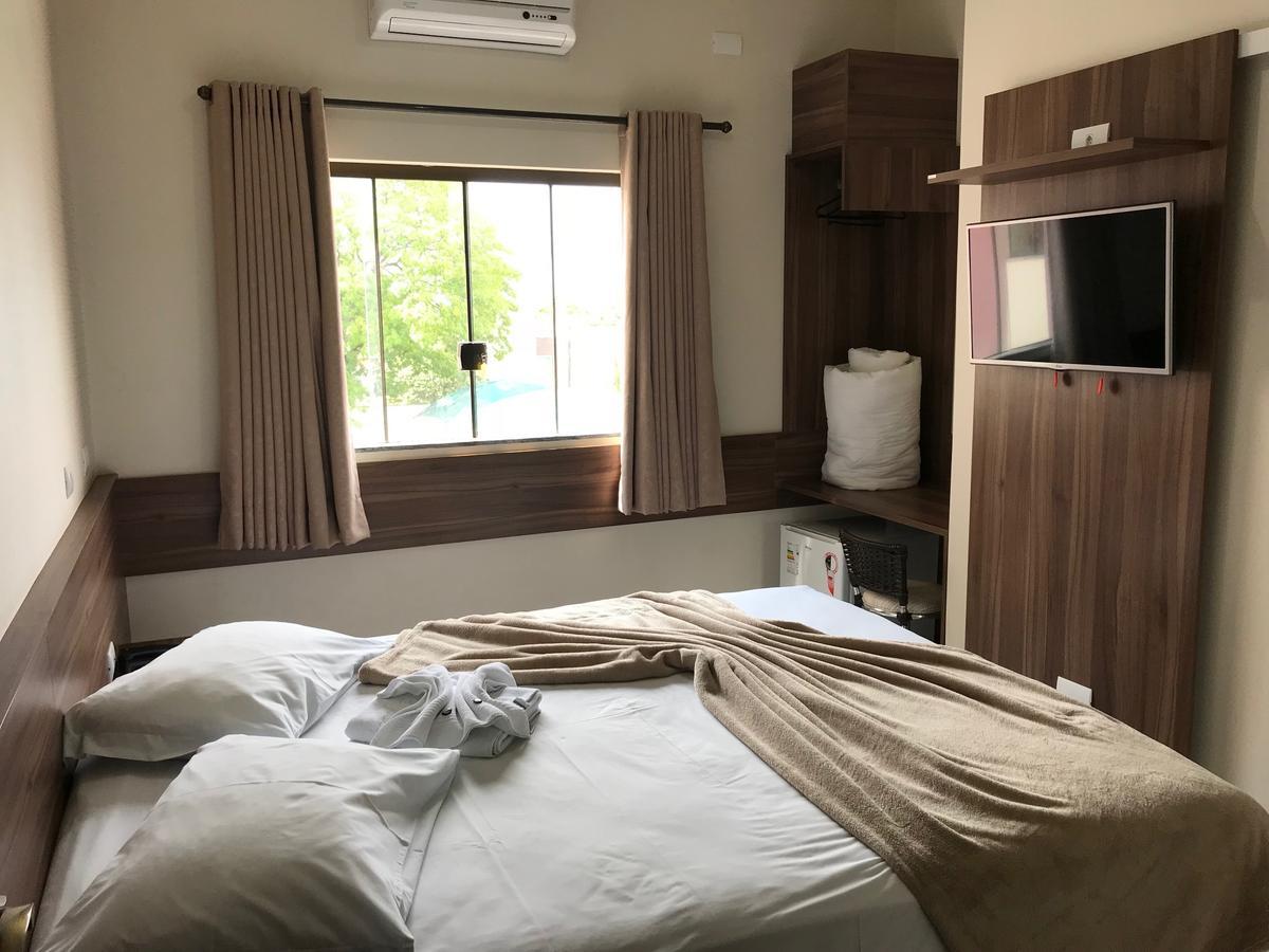 Horlandus Eco Hotel Loanda エクステリア 写真