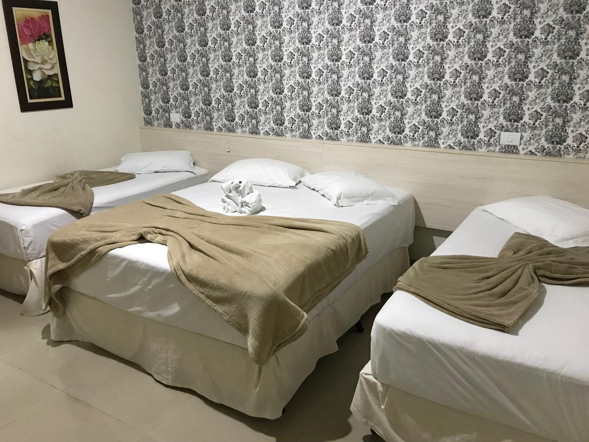 Horlandus Eco Hotel Loanda エクステリア 写真