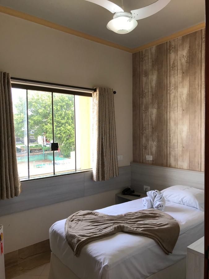Horlandus Eco Hotel Loanda エクステリア 写真