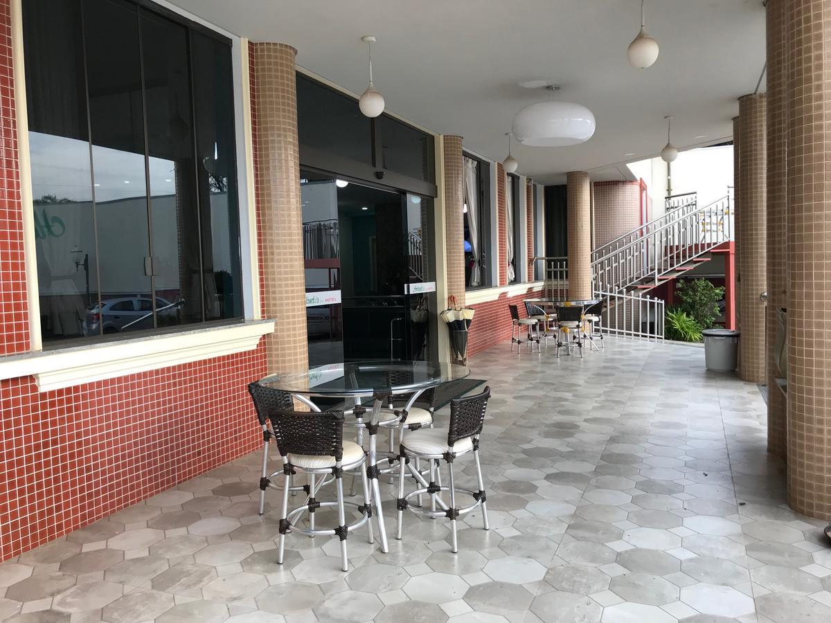 Horlandus Eco Hotel Loanda エクステリア 写真