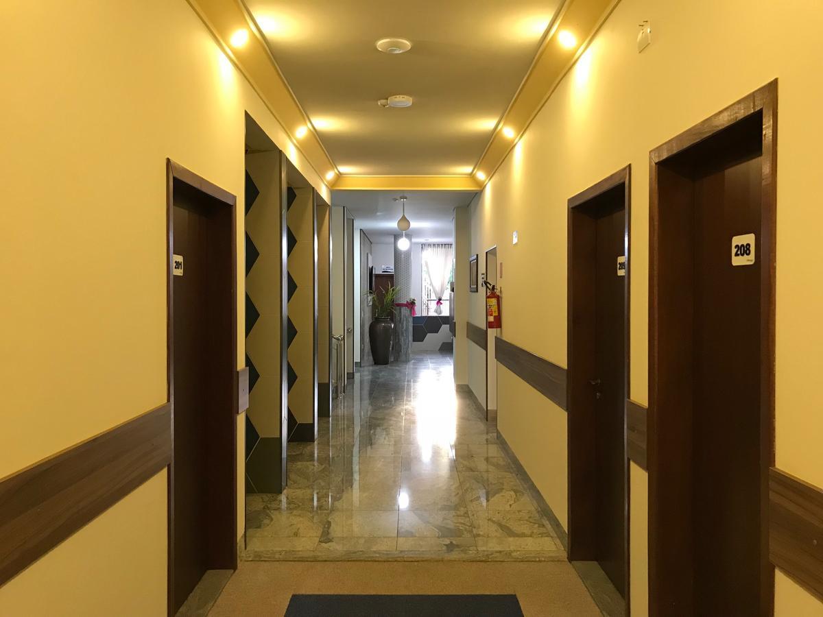 Horlandus Eco Hotel Loanda エクステリア 写真