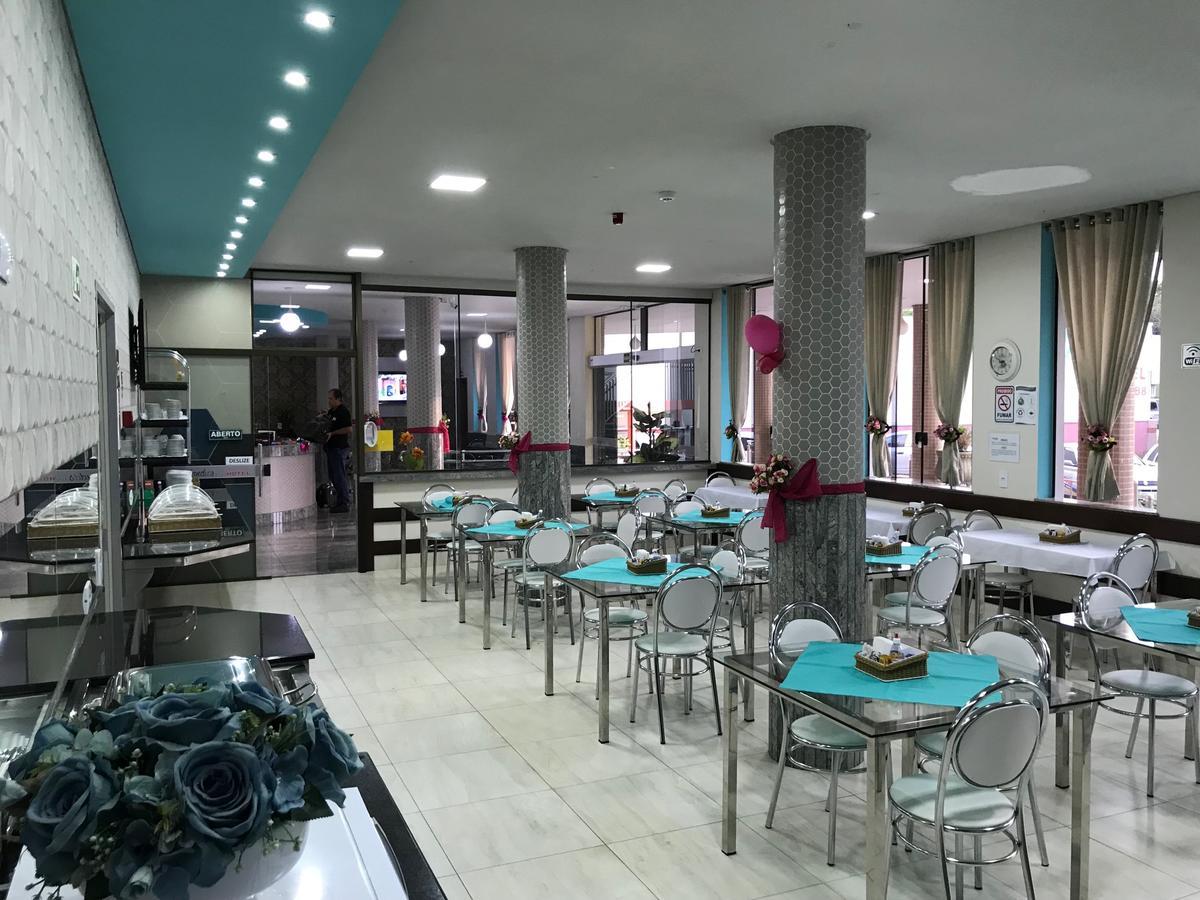 Horlandus Eco Hotel Loanda エクステリア 写真