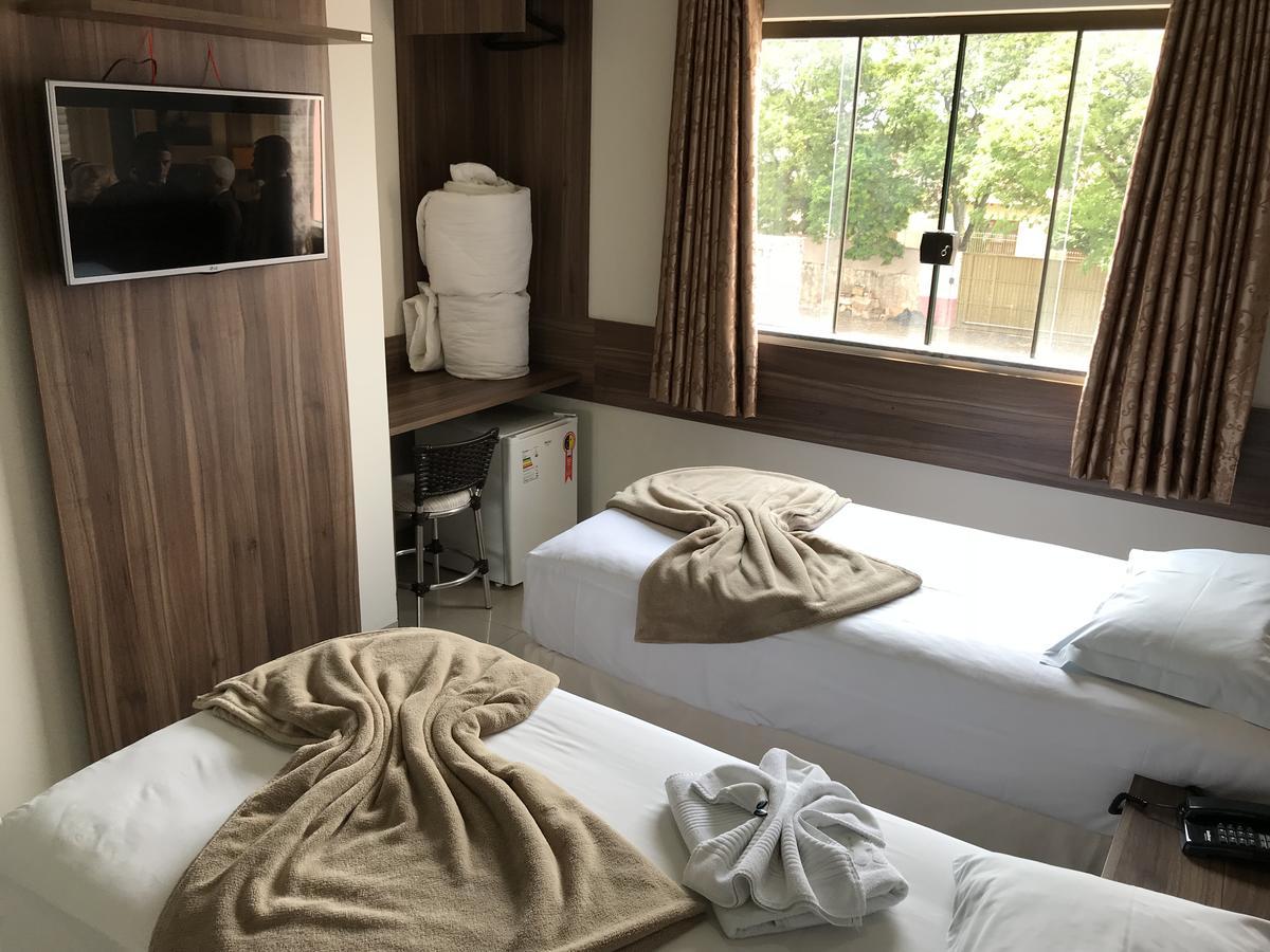 Horlandus Eco Hotel Loanda エクステリア 写真
