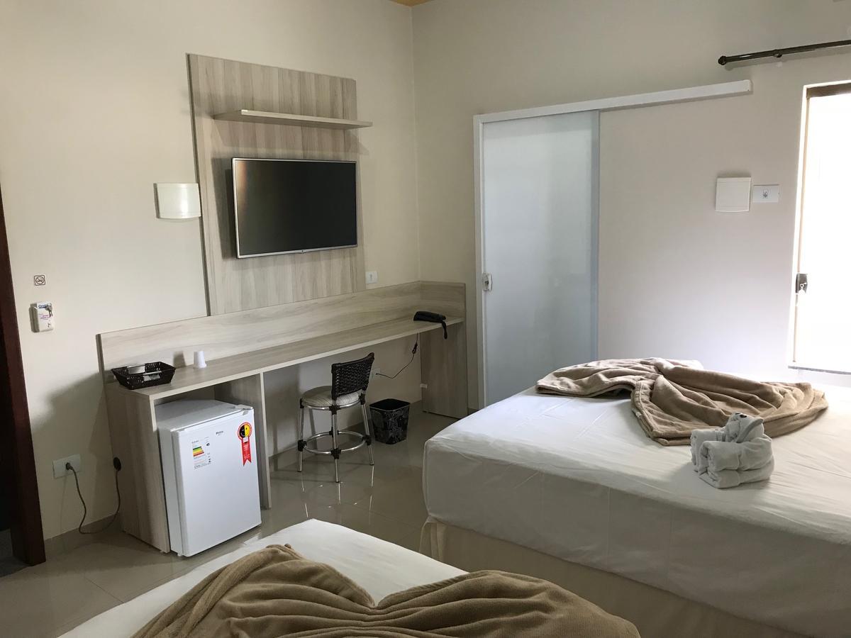 Horlandus Eco Hotel Loanda エクステリア 写真