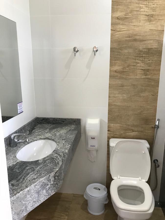 Horlandus Eco Hotel Loanda エクステリア 写真