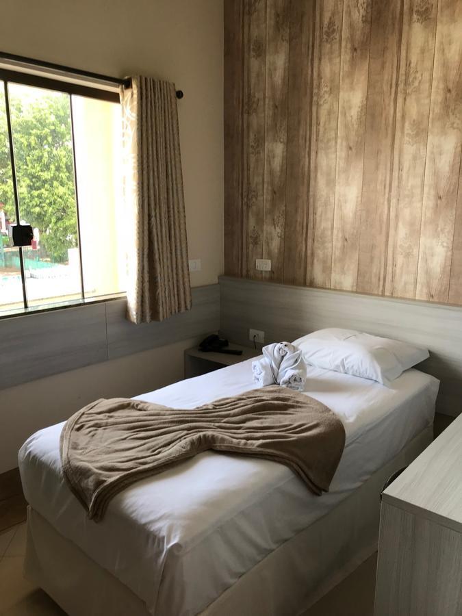 Horlandus Eco Hotel Loanda エクステリア 写真
