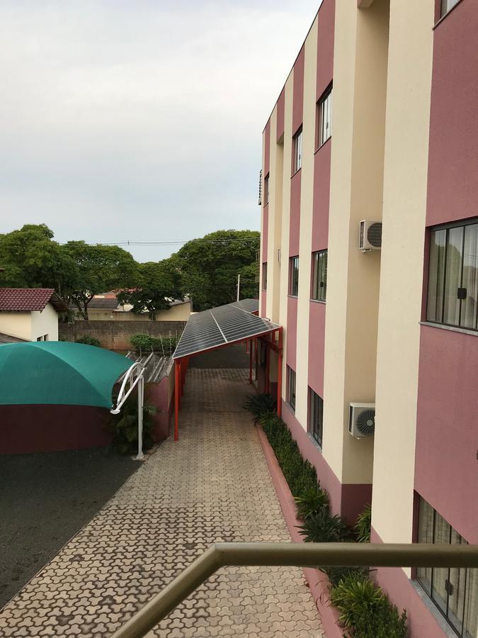 Horlandus Eco Hotel Loanda エクステリア 写真